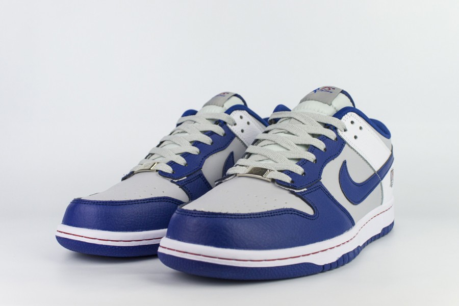 кроссовки Nike Dunk Low Brooklyn Nets
