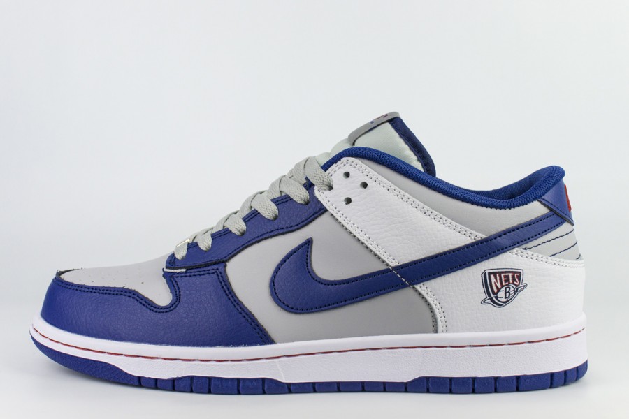 кроссовки Nike Dunk Low Brooklyn Nets