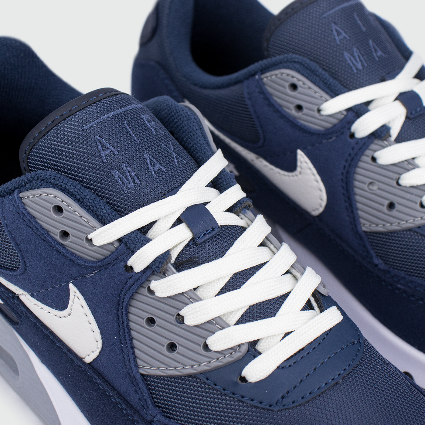 Nike air on sale max suede blue