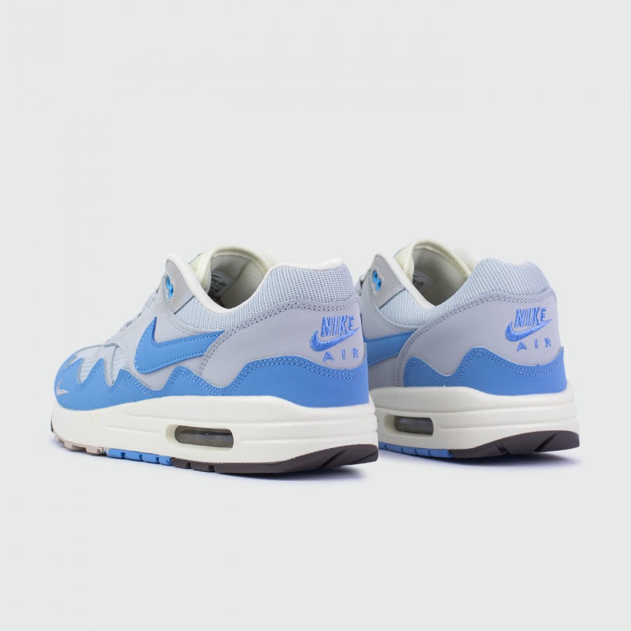 кроссовки Nike Air Max 1 x Patta Noice Aqua