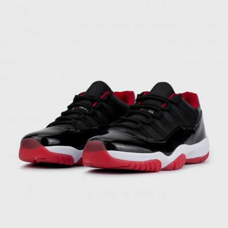 кроссовки Nike Air Jordan 11 Low True Red