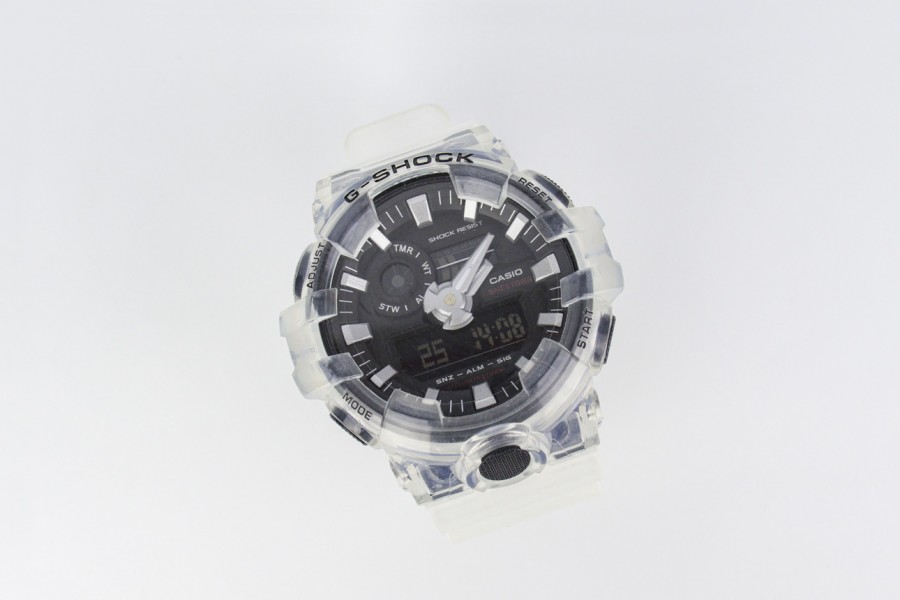 Часы Casio G-Shock All Clear / Black