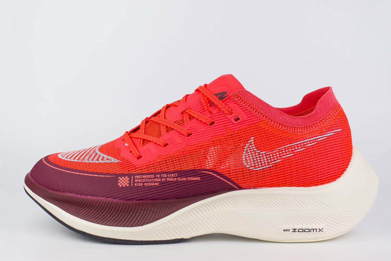 nike zoomx vaporfly next red