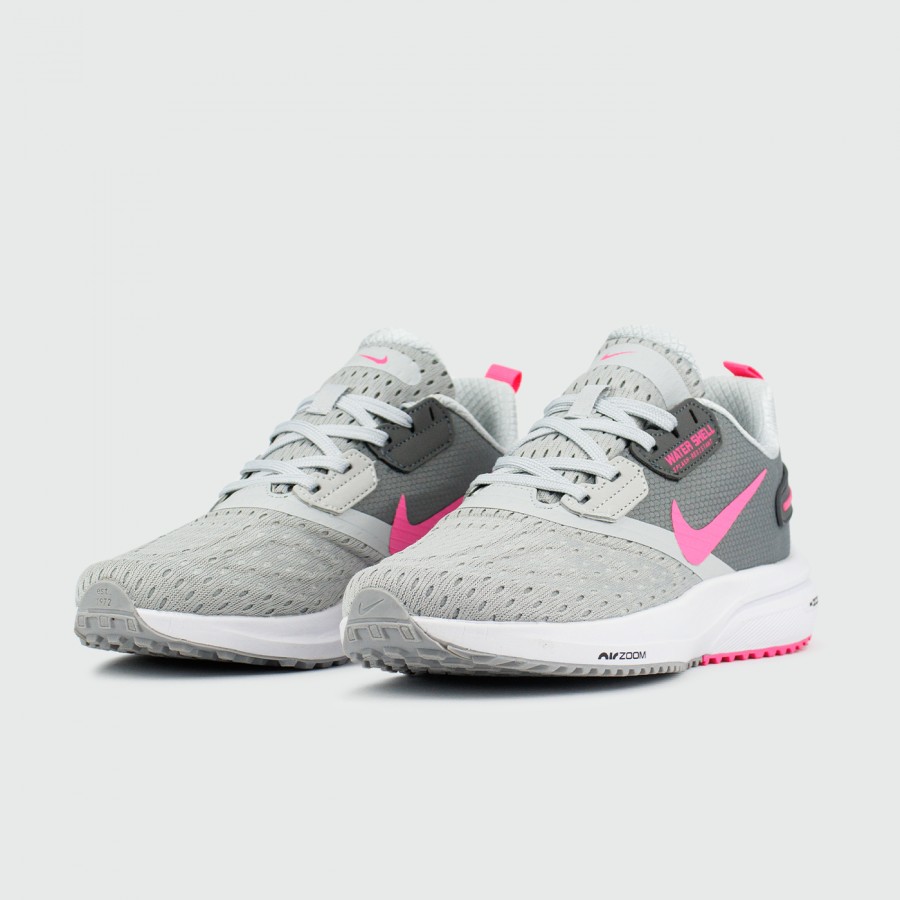 кроссовки Nike Zoom Water Shell Wmns Grey / Pink
