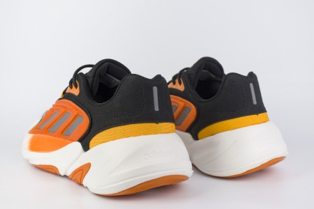 кроссовки Adidas Ozelia Black / Orange