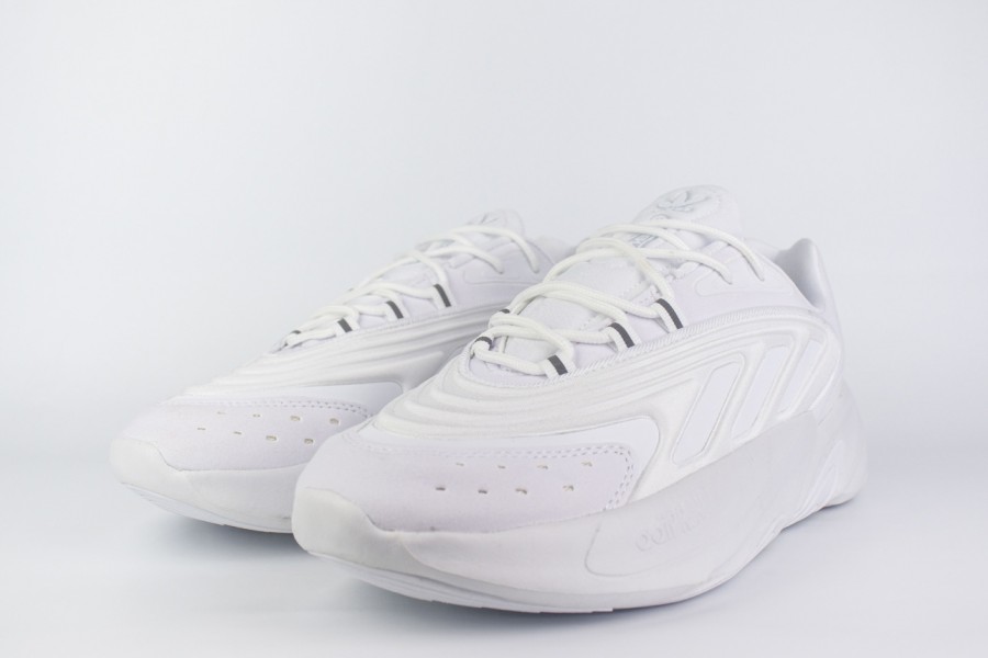 кроссовки Adidas Ozelia White
