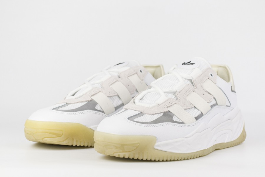 кроссовки Adidas Niteball White / Cream