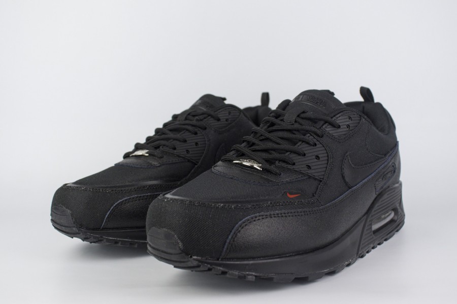 кроссовки Nike Air Max 90 Surplus Triple Black