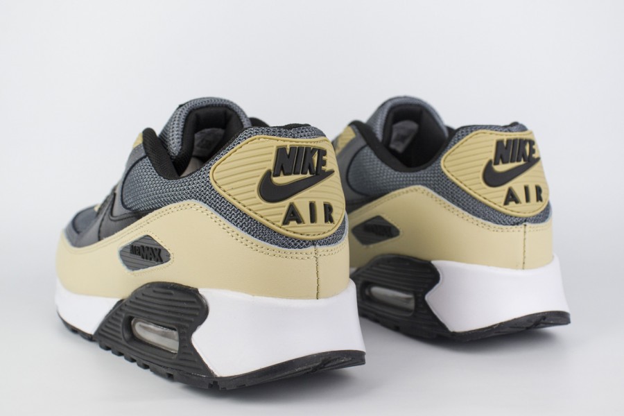 кроссовки Nike Air Max 90 Grey / Beige