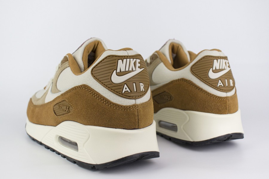кроссовки Nike Air Max 90 Sand / Beige
