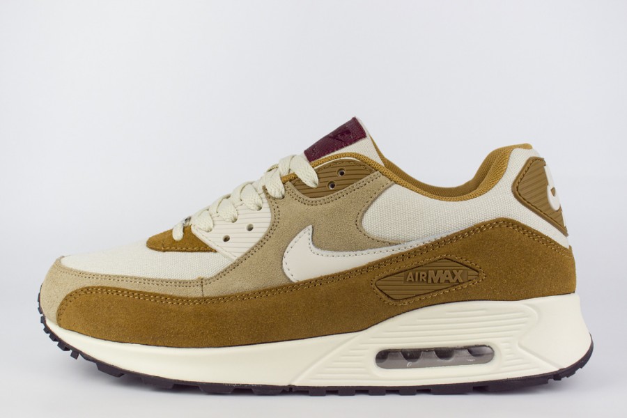 кроссовки Nike Air Max 90 Sand / Beige