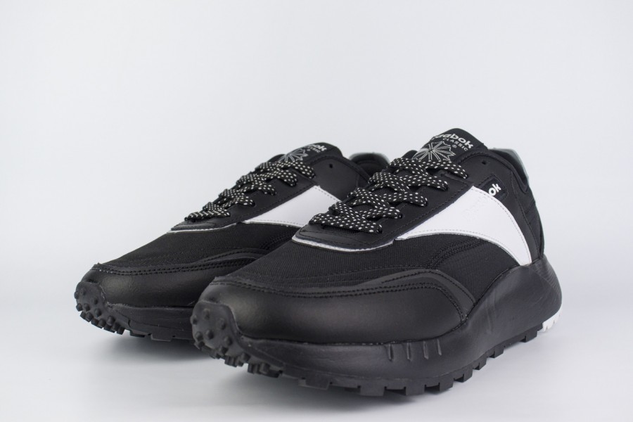 кроссовки Reebok Legacy Black / White