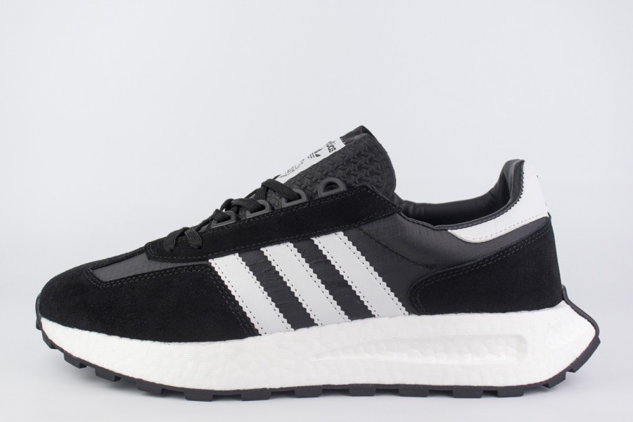 кроссовки Adidas Retropy E5 Black / White