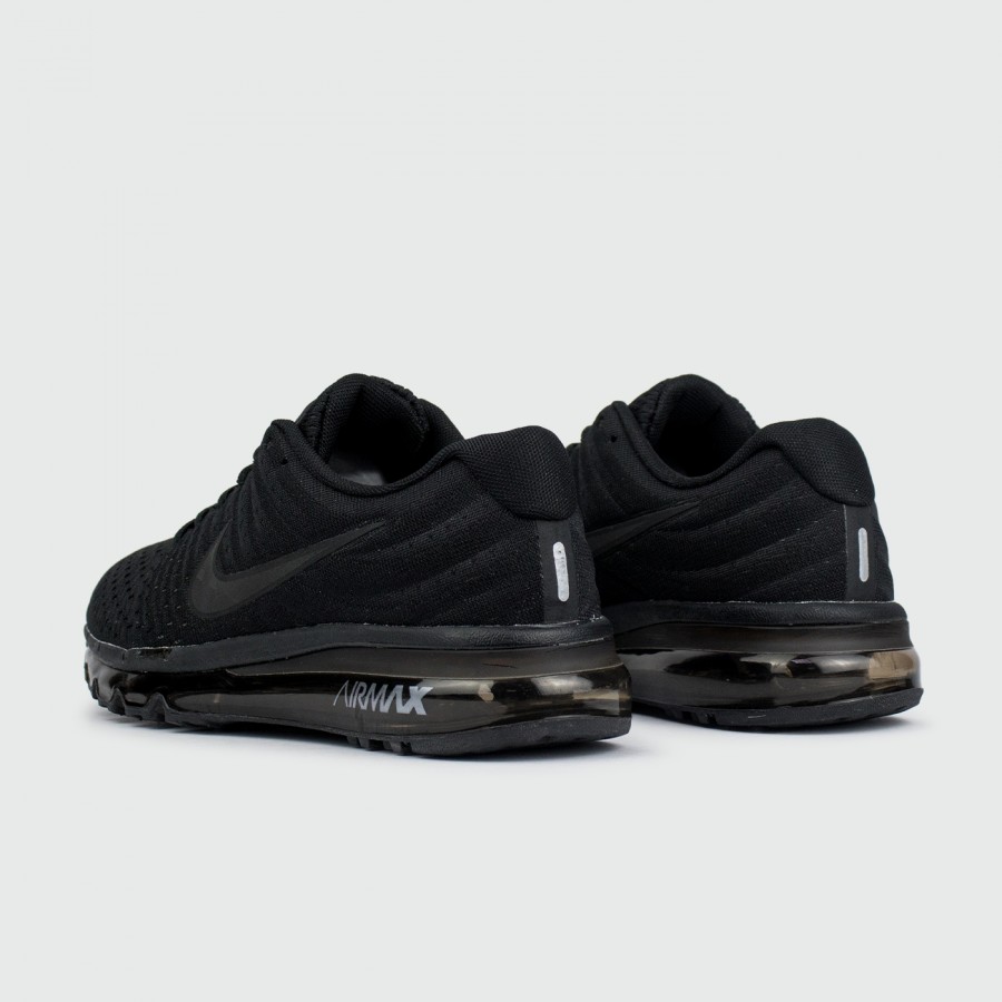 кроссовки Nike Air Max 2017 Black