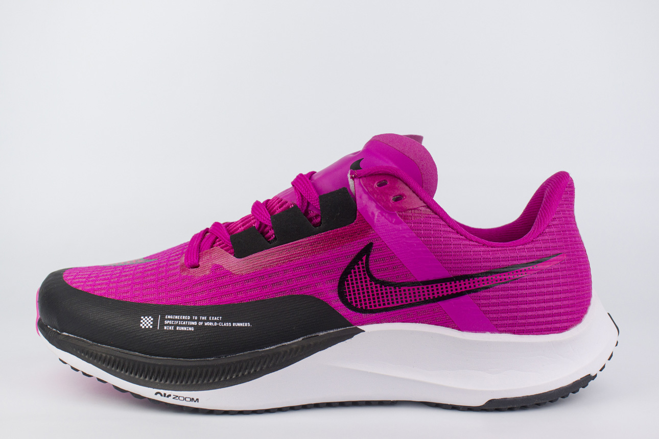 Кроссовки Nike Air Zoom Rival Fly 3 Purple / White