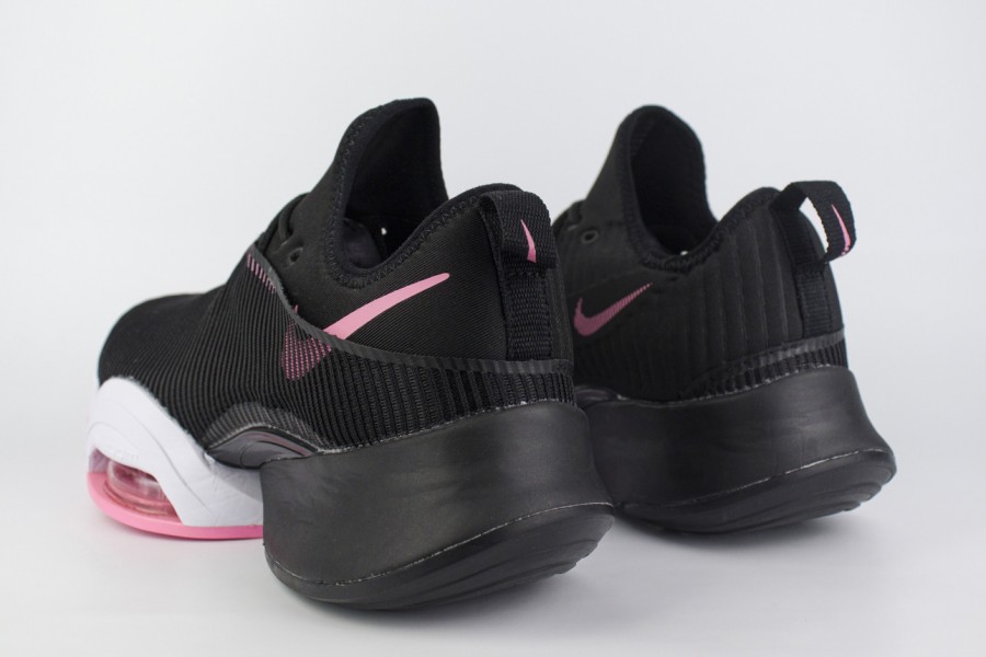 кроссовки Nike Air Zoom SuperRep Black / Pink