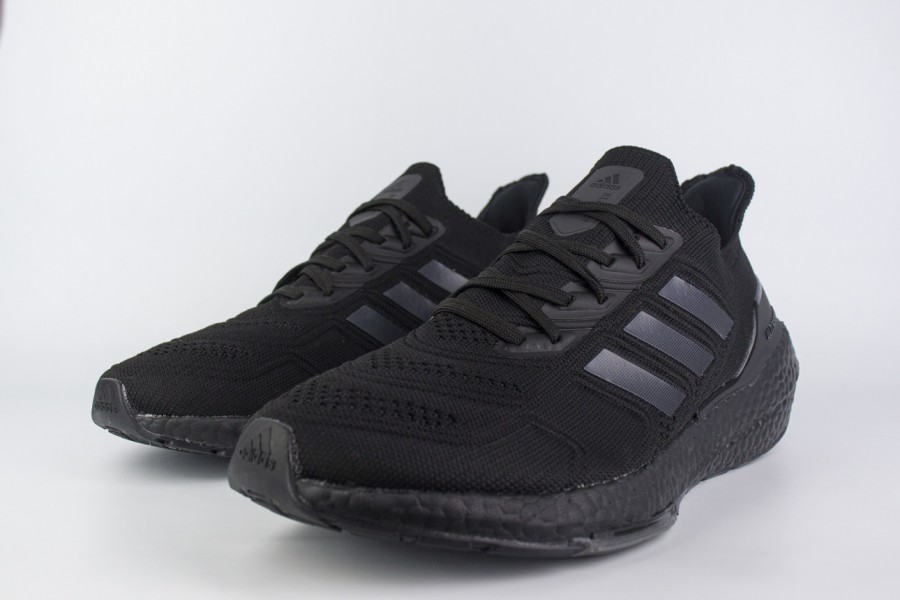 кроссовки Adidas Ultra Boost 21 Triple Black