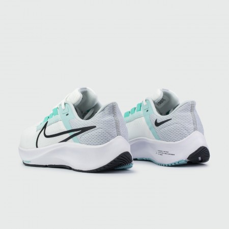 кроссовки Nike Air Zoom Pegasus 38 White Aurora / Green