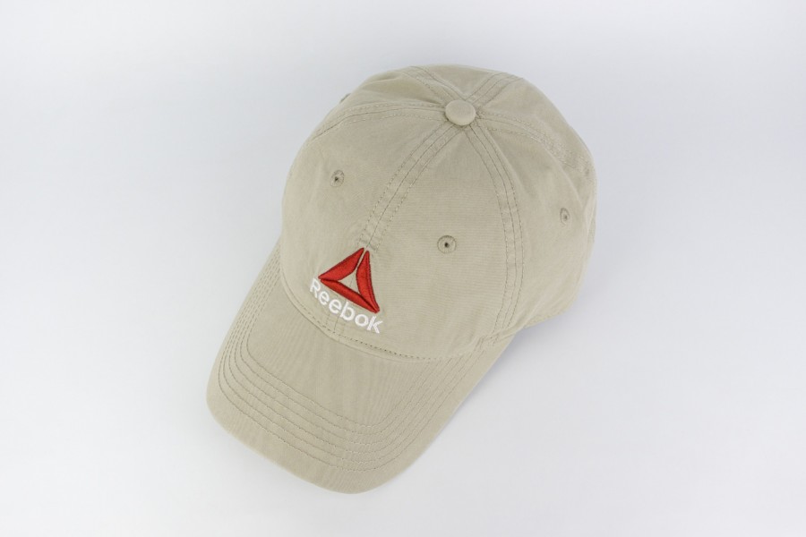 кепка Reebok Grey