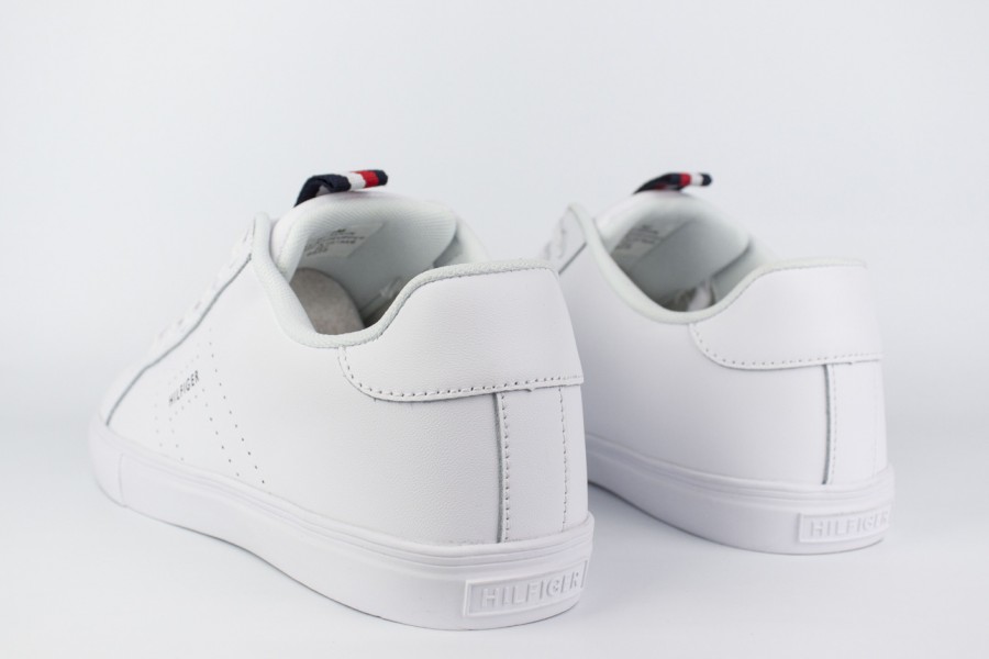кеды Tommy Hilfiger Essential Sneaker White
