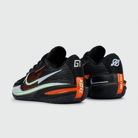 кроссовки Nike Air Zoom G.T. Cut Black / Hyper Crimson