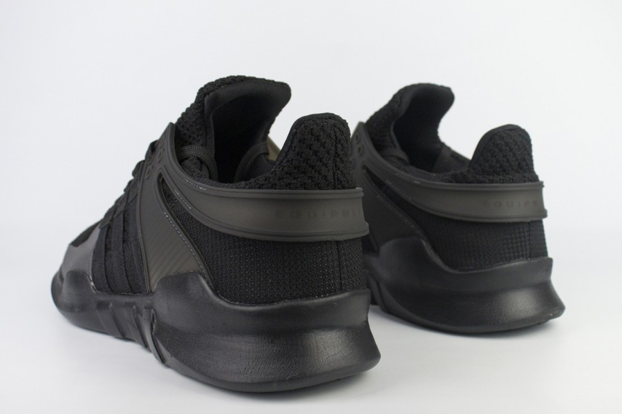 кроссовки Adidas Originals EQT Support ADV Triple Black