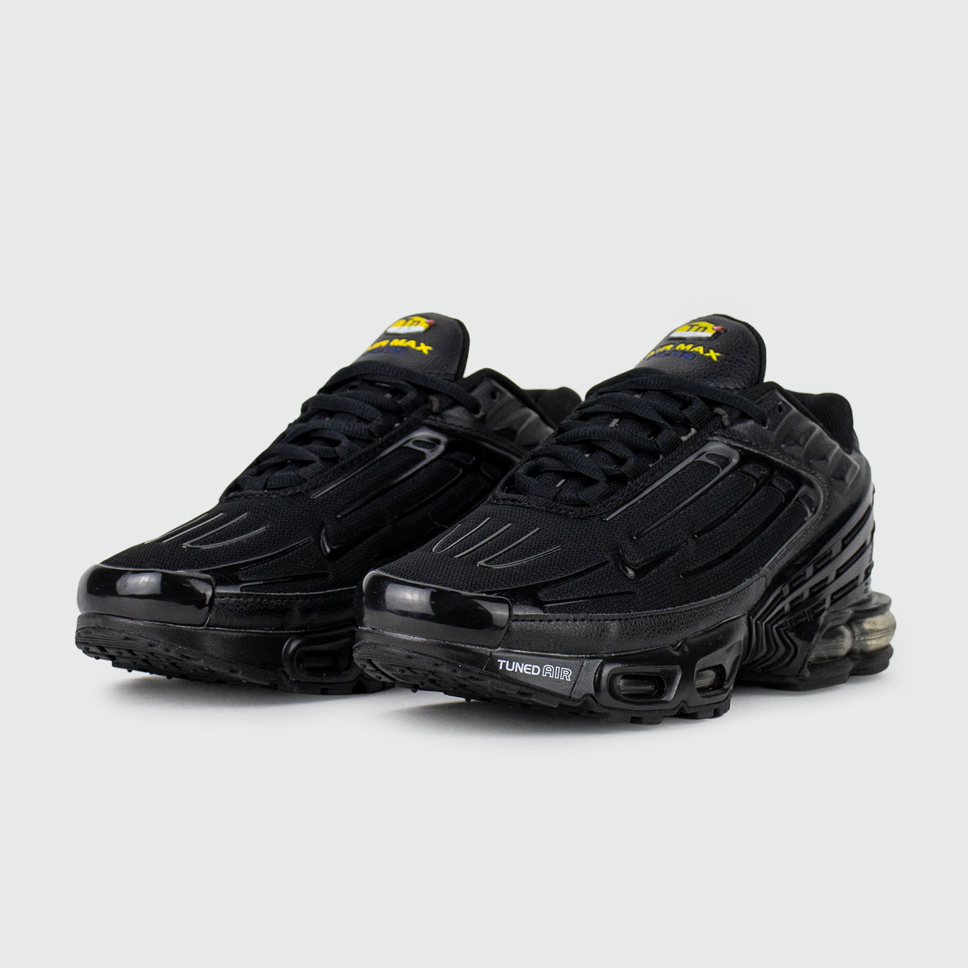 Кроссовки Nike Air Max Plus 3 Tn Triple Black