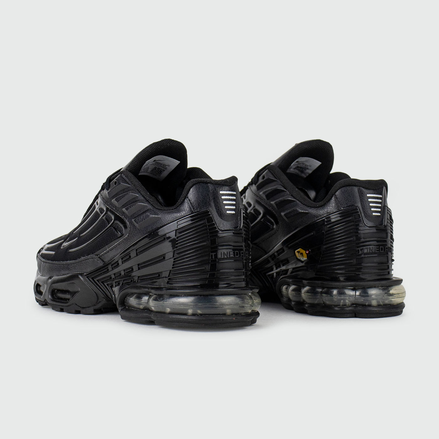 Кроссовки Nike Air Max Plus 3 Tn Triple Black