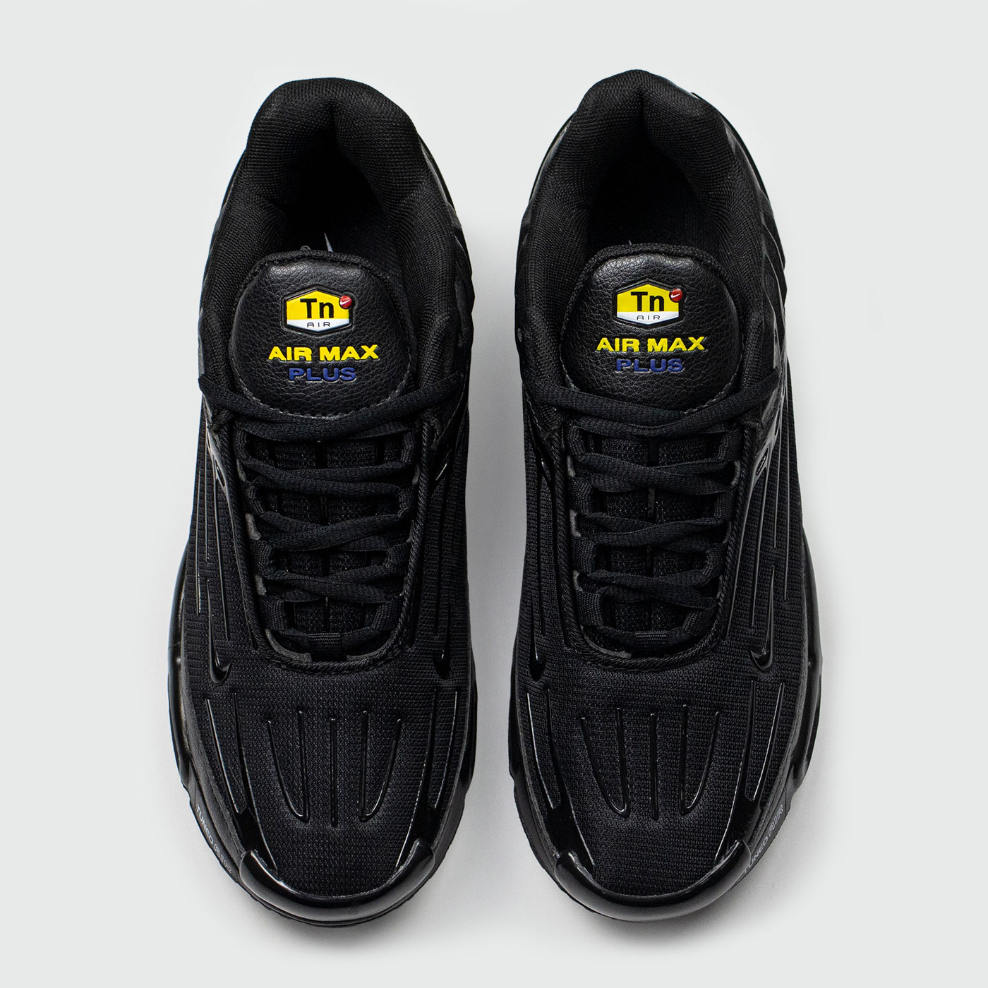 Кроссовки Nike Air Max Plus 3 Tn Triple Black