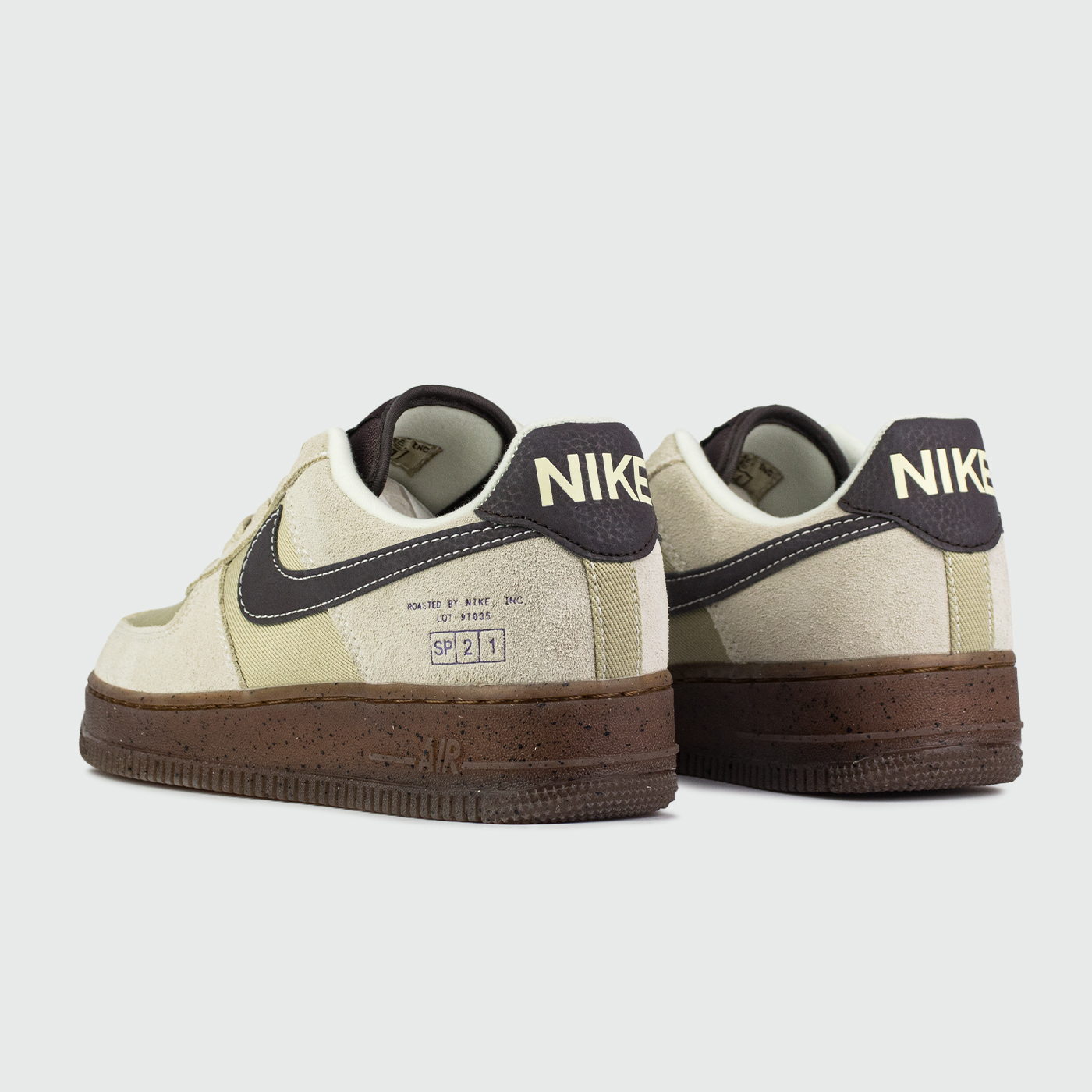 Nike air force outlet one cafes