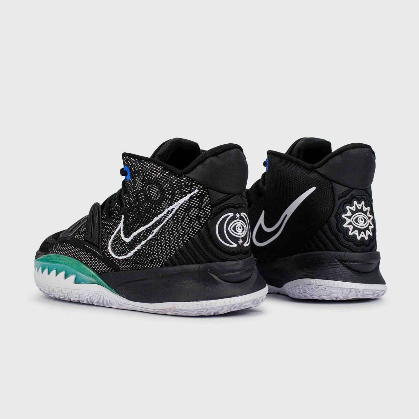 Nike Nike Kyrie 7 Black Green