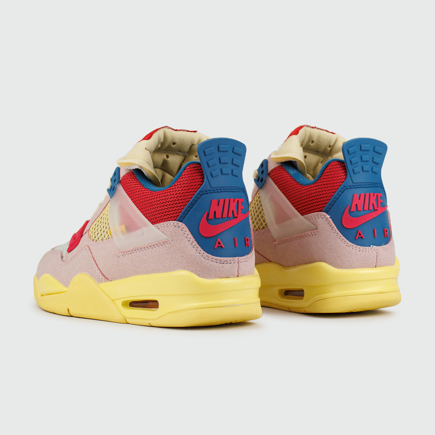 Кроссовки Nike Air Jordan 4 Union Guava Ice new