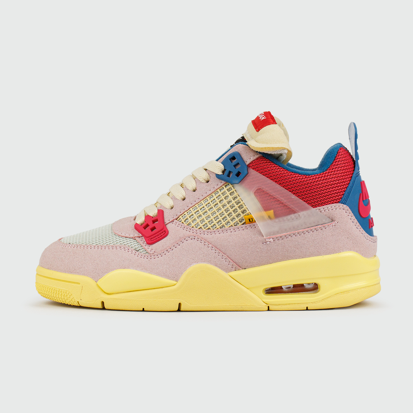 Кроссовки Nike Air Jordan 4 Union Guava Ice new