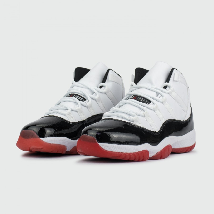 кроссовки Nike Air Jordan 11 Gym Red