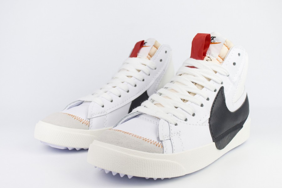 кроссовки Nike Blazer Mid 77 Jumbo White / Black