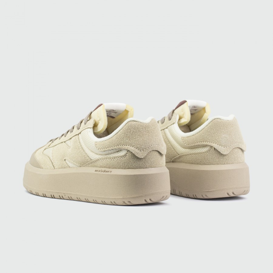 кроссовки New Balance CT302 Beige Bone new