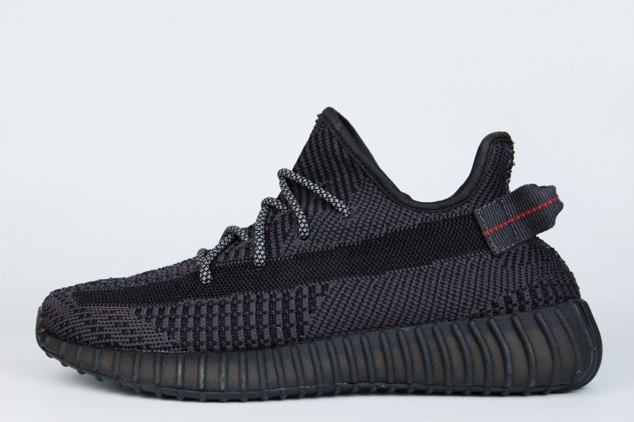 кроссовки Adidas Yeezy 350 boost v2 Triple Black