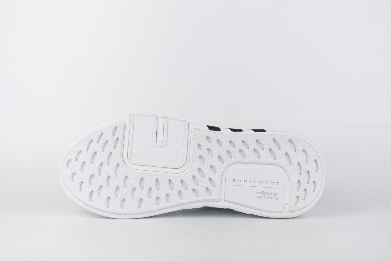 Кроссовки Adidas EQT Bask ADV White Кроссовки Adidas EQT Bask ADV White