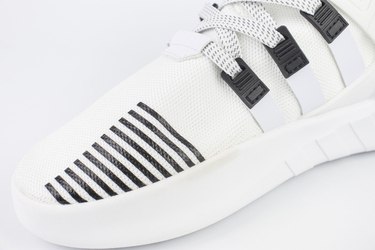 Кроссовки Adidas EQT Bask ADV White Кроссовки Adidas EQT Bask ADV White