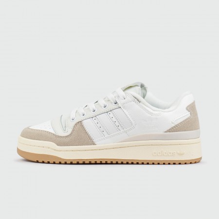 кроссовки Adidas Forum Low Wmns White / Grey