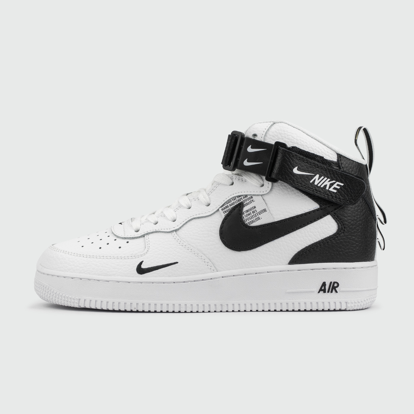 Nike air force 1 low utility white black price hotsell