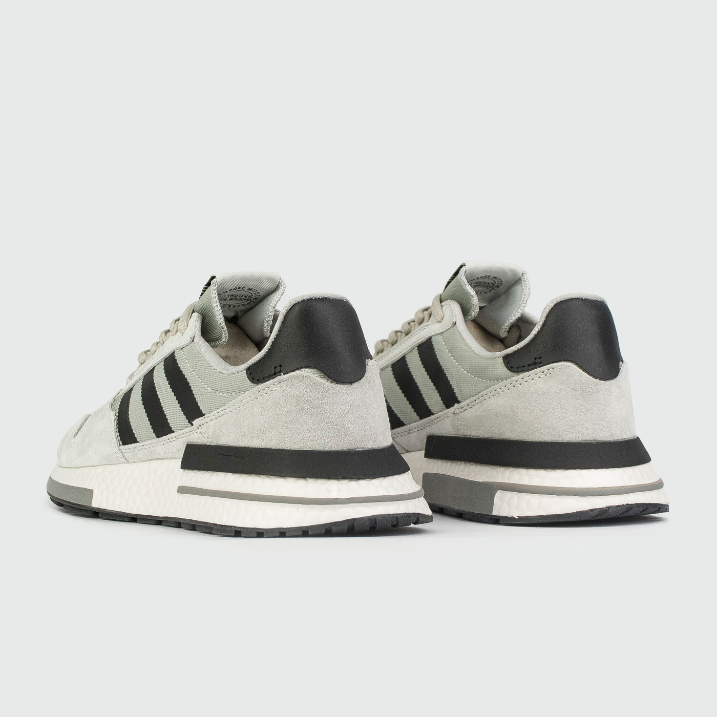 Adidas originals zx 500 sales kids white