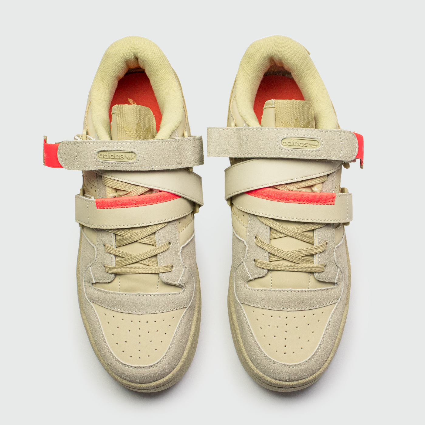 Кроссовки Adidas Forum Low Strap Taupe Oxide Кроссовки Adidas Forum Low Strap Taupe Oxide