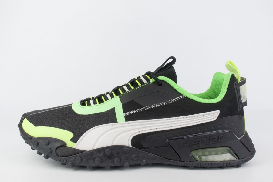 кроссовки Puma H.ST.20 Black / Green
