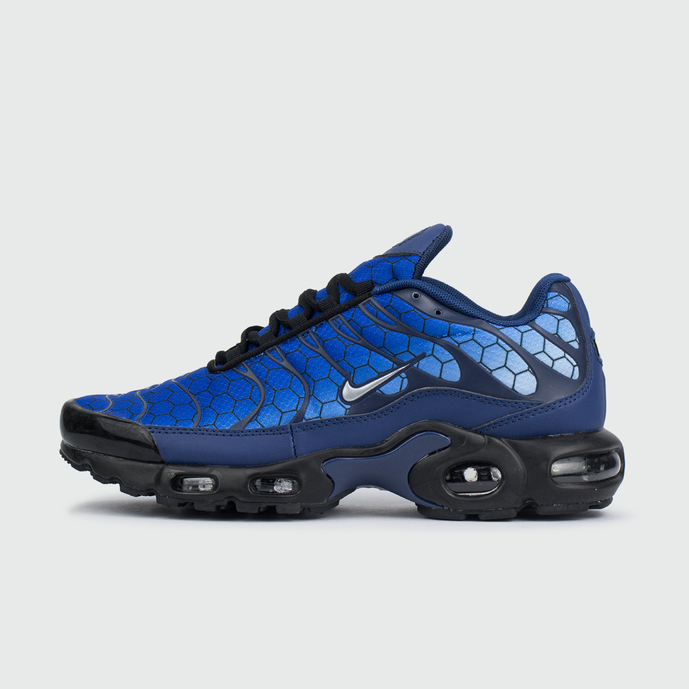 Nike air plus blue sale