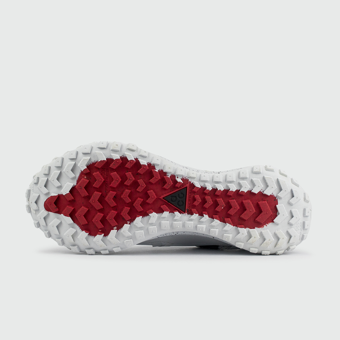 Кроссовки Nike ACG Mountain Fly Low Gtx White / Red