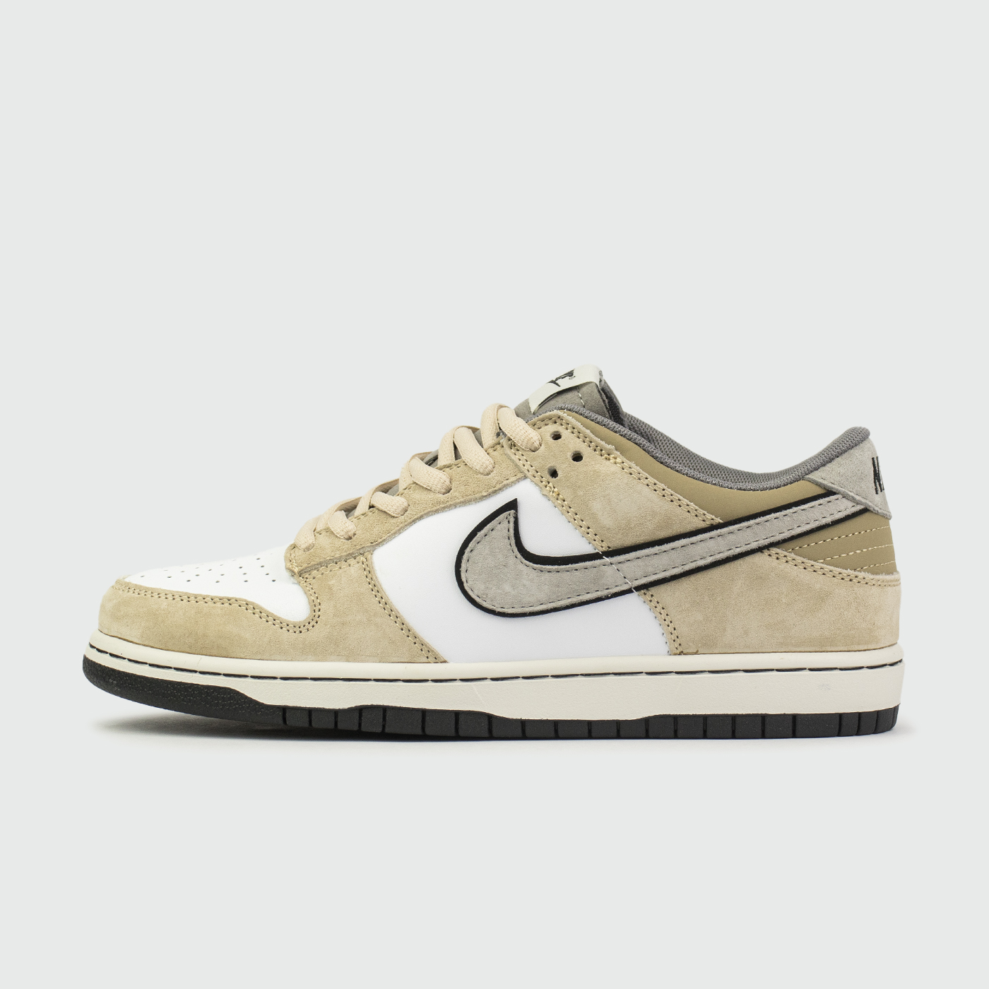 Nike dunk 2025 low beige