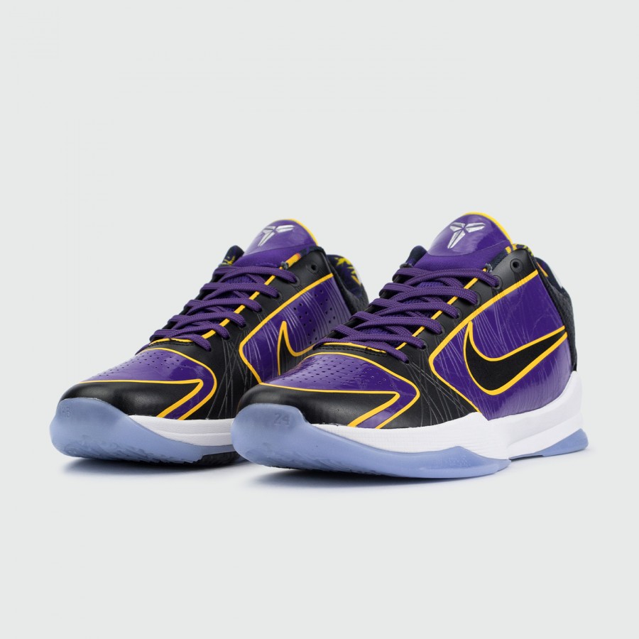 кроссовки Nike Kobe 5 Protro Lakers