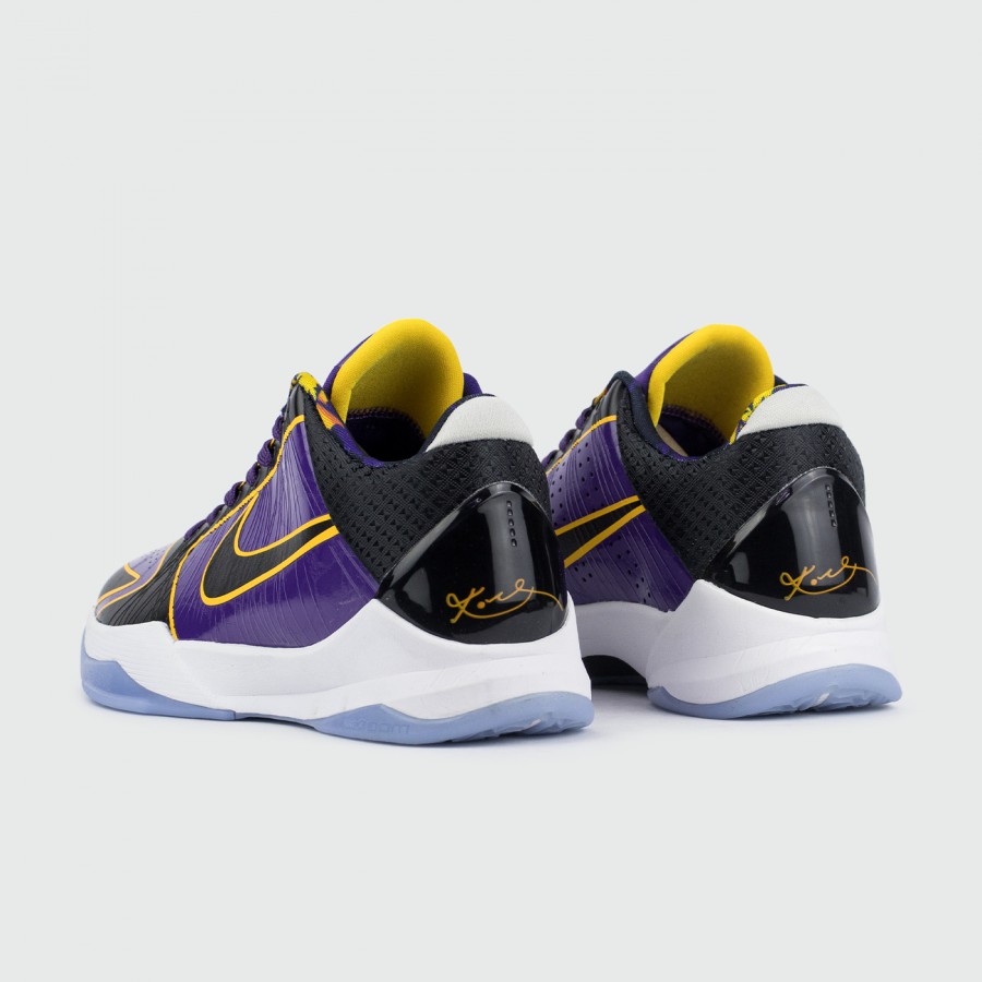 кроссовки Nike Kobe 5 Protro Lakers
