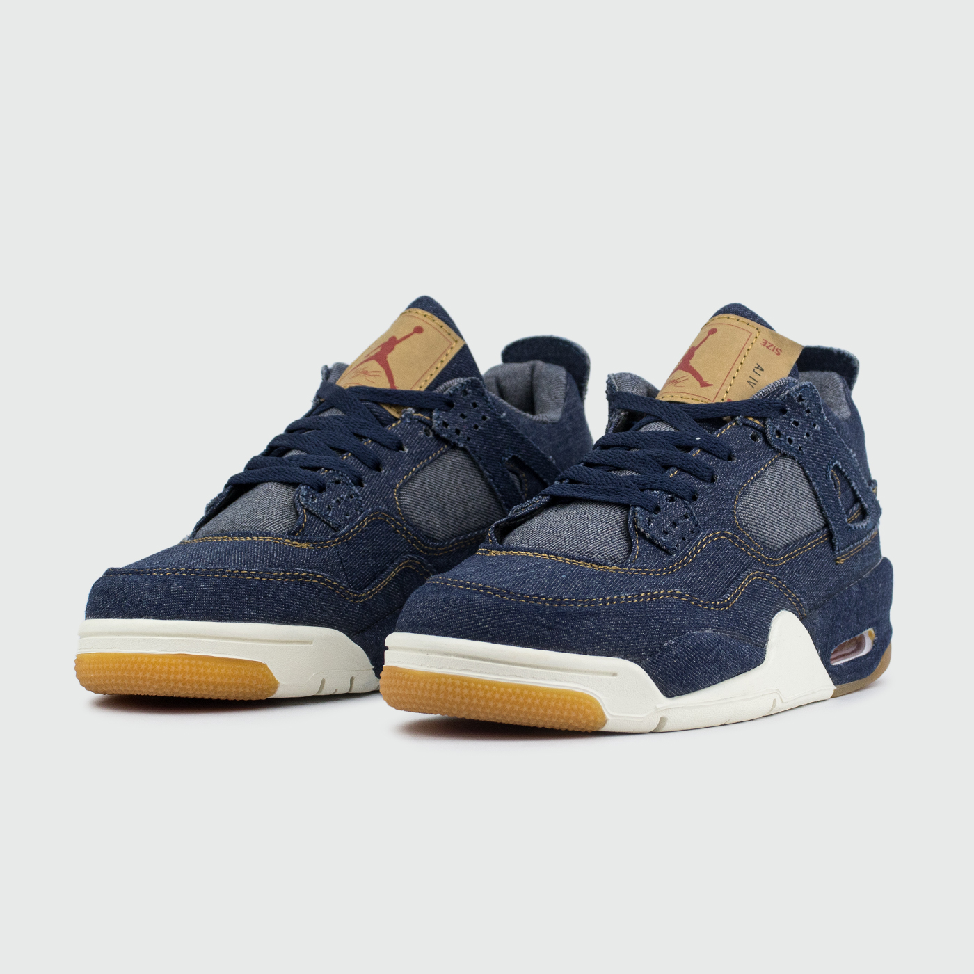 Кроссовки Nike Air Jordan 4 Denim